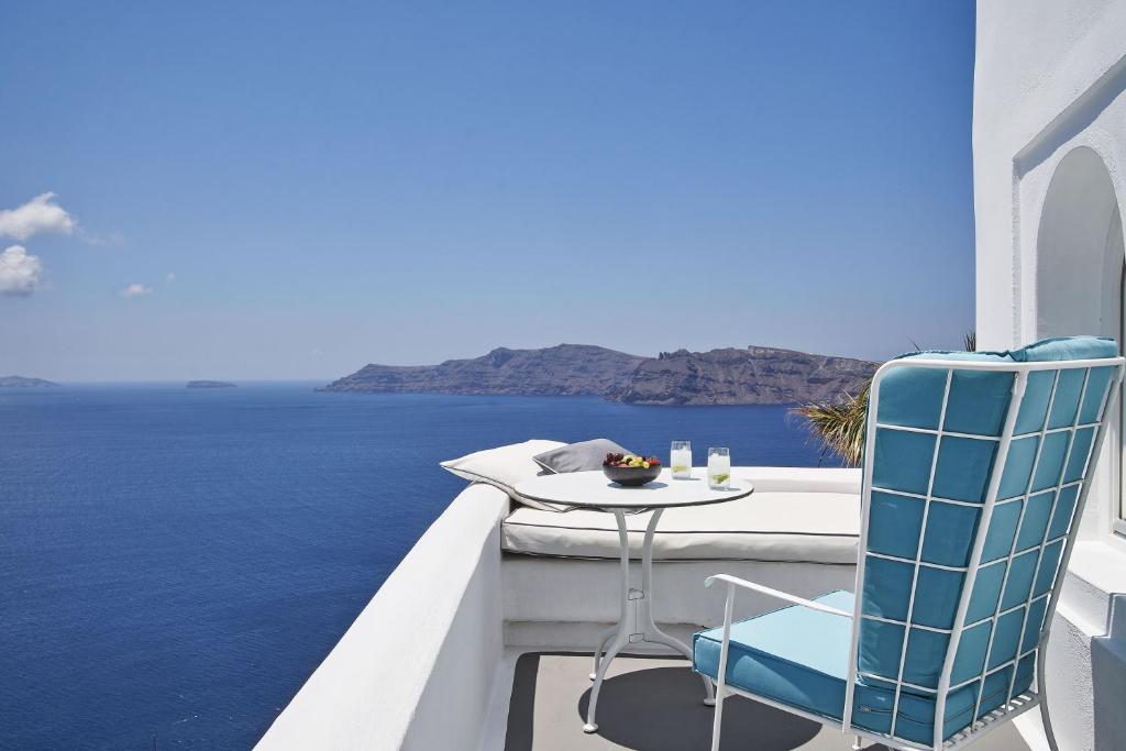 View, Katikies Kirini Santorini - The Leading Hotels Of The World in Santorini