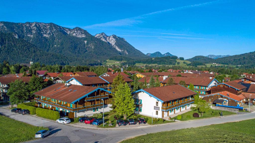 Das Bergmayr - Chiemgauer Alpenhotel - 4