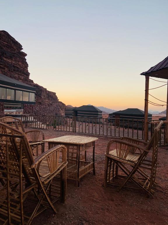 Surrounding environment