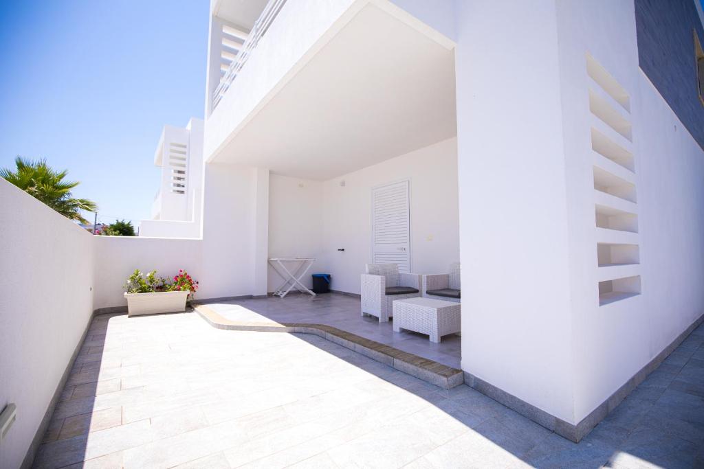 Donnosanto Residence Pantanagianni 전경