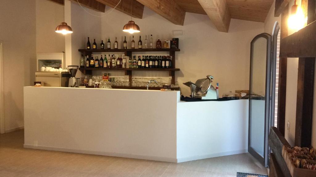 Cignella Resort — Restaurant & bars in Trequanda, Tuscany