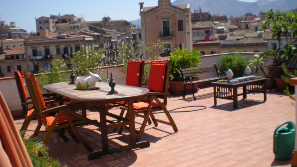 Alle Terrazze del Borgo Vecchio