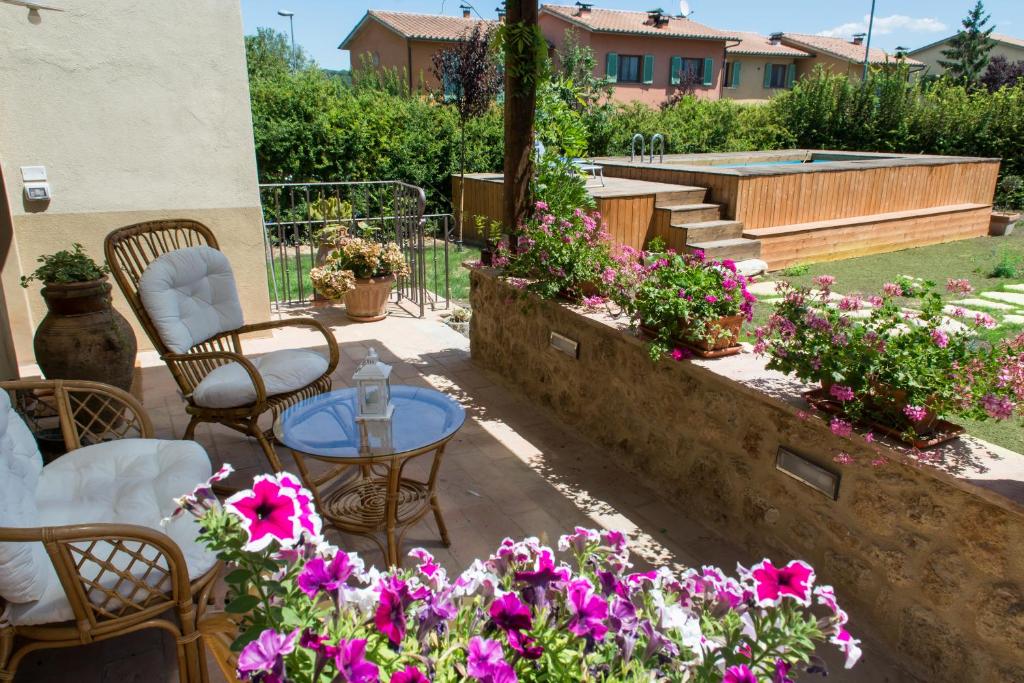 Antica Casa del Glicine - 1