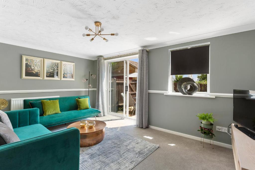 Olympic House, Kettering