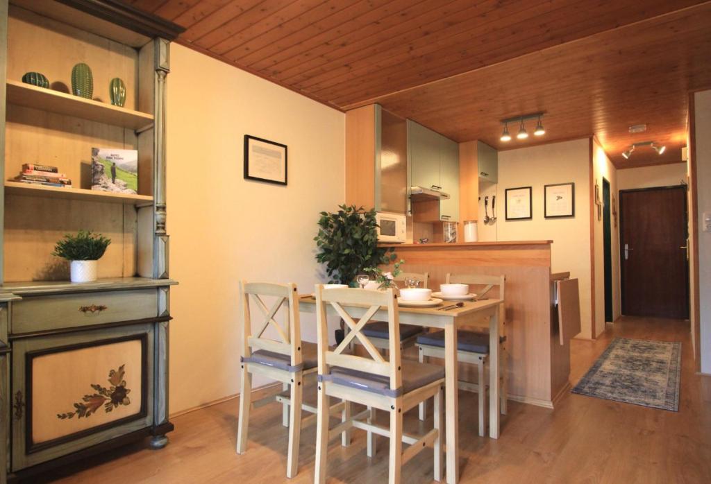 Edelweiss Apartment - 5