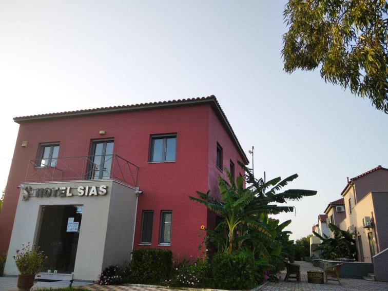 Hotel Sias Resort photo