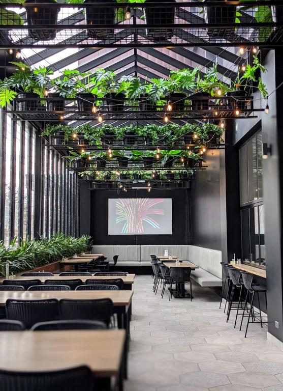 Mantra Traralgon レストラン