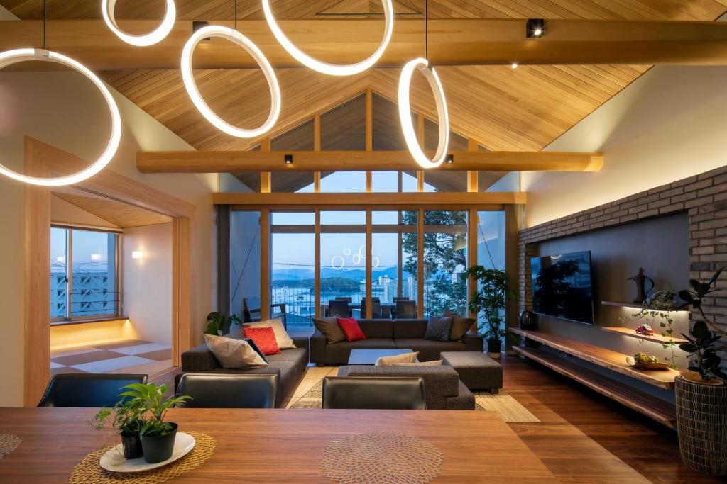 Terrace Villa Eon photo