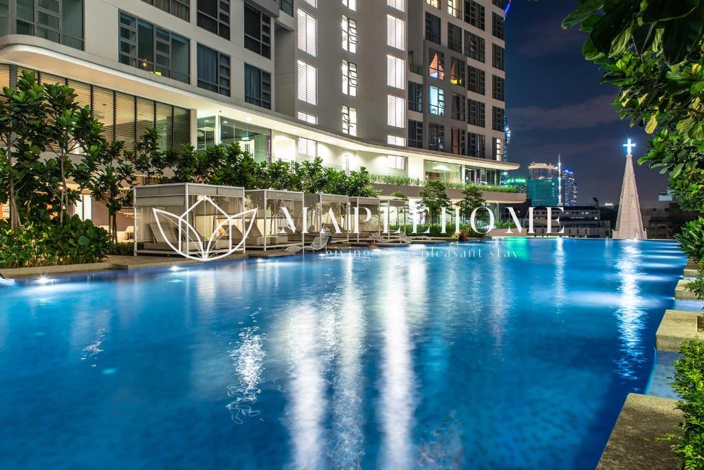 The Robertson Kuala Lumpur Serviced apartment Deals, Photos & Reviews