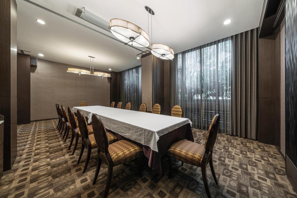 Banquet hall, Taipung Suites Hotel in Tainan