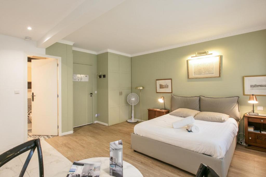 Charming studio near Tour Eiffel Invalides Beaugrenelle - 2