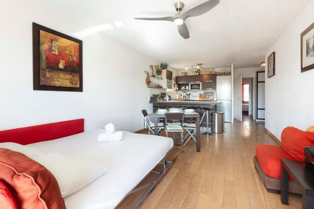 Quartier Vauban 2 bedroom apartment - 4