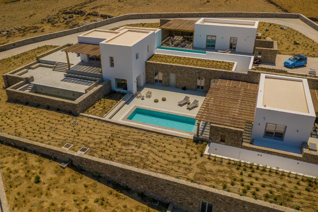 Amarelo Suites 外観