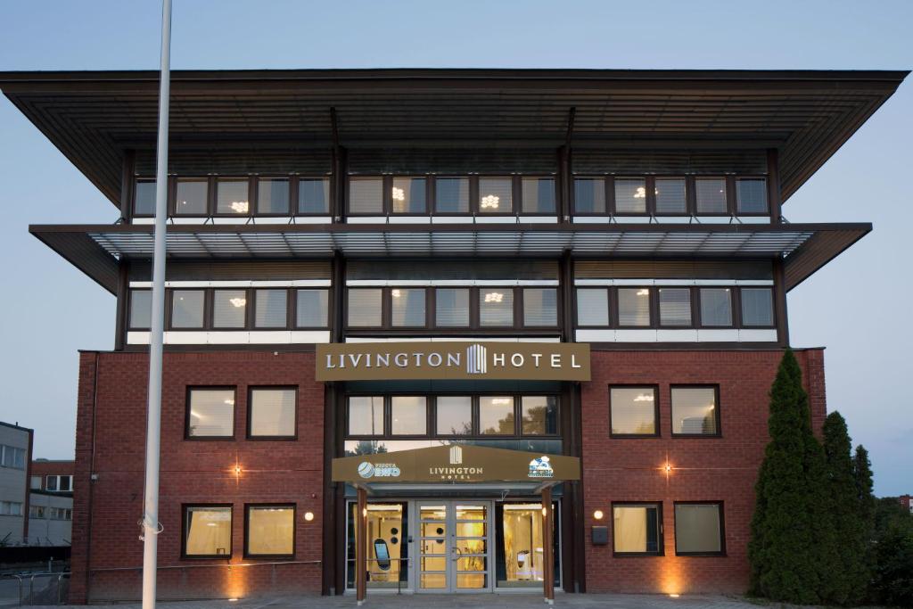 Hotell Kungsängen Stockholm