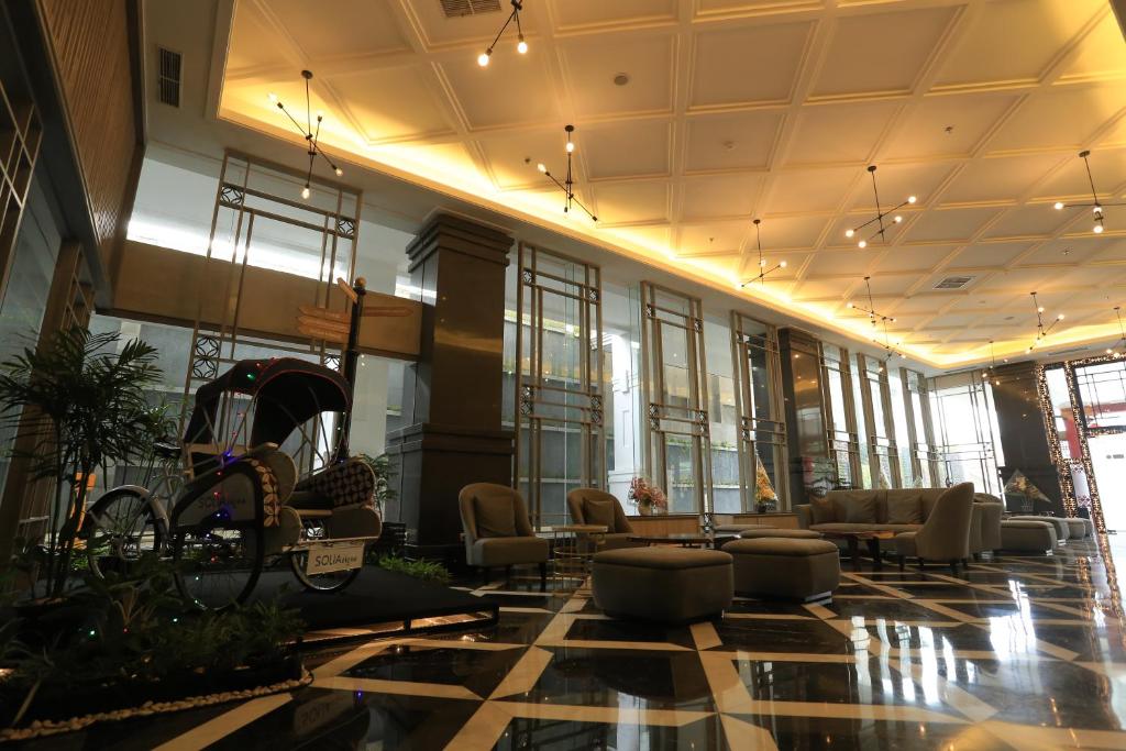 Unterkunft von außen