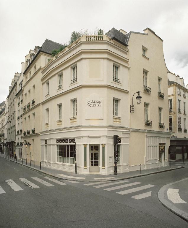 Château Voltaire - 2
