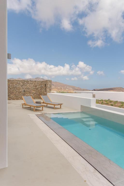 スイミングプール