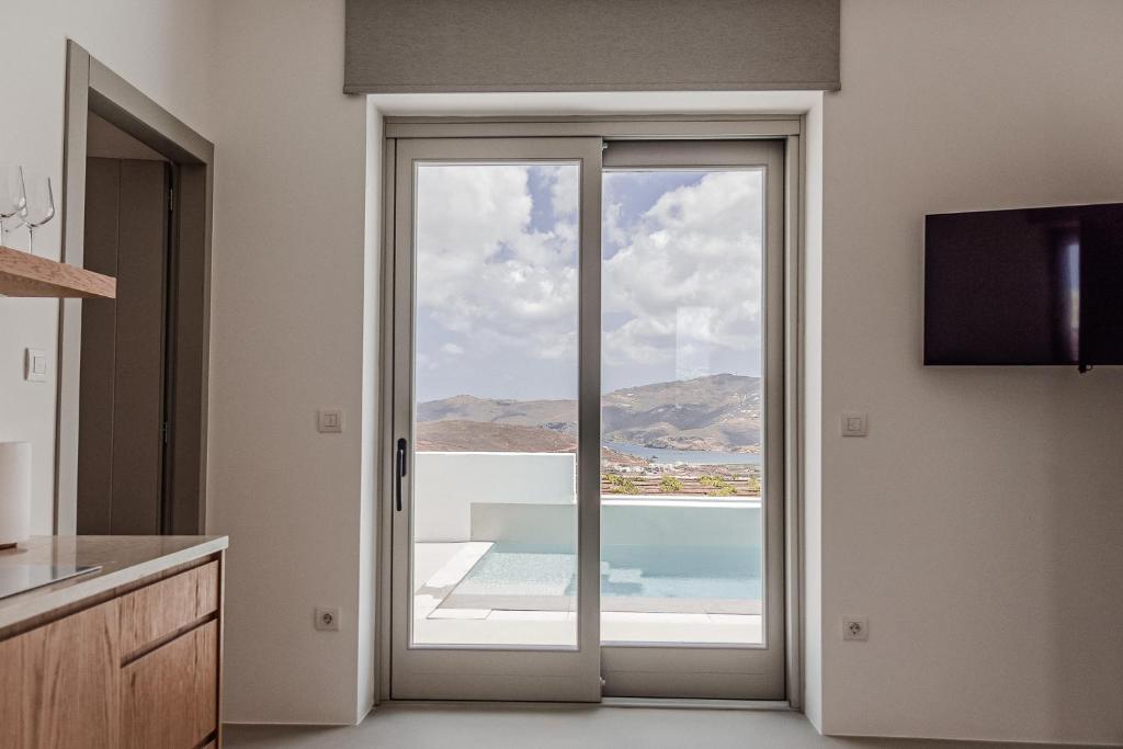 Amarelo Suites キッチン