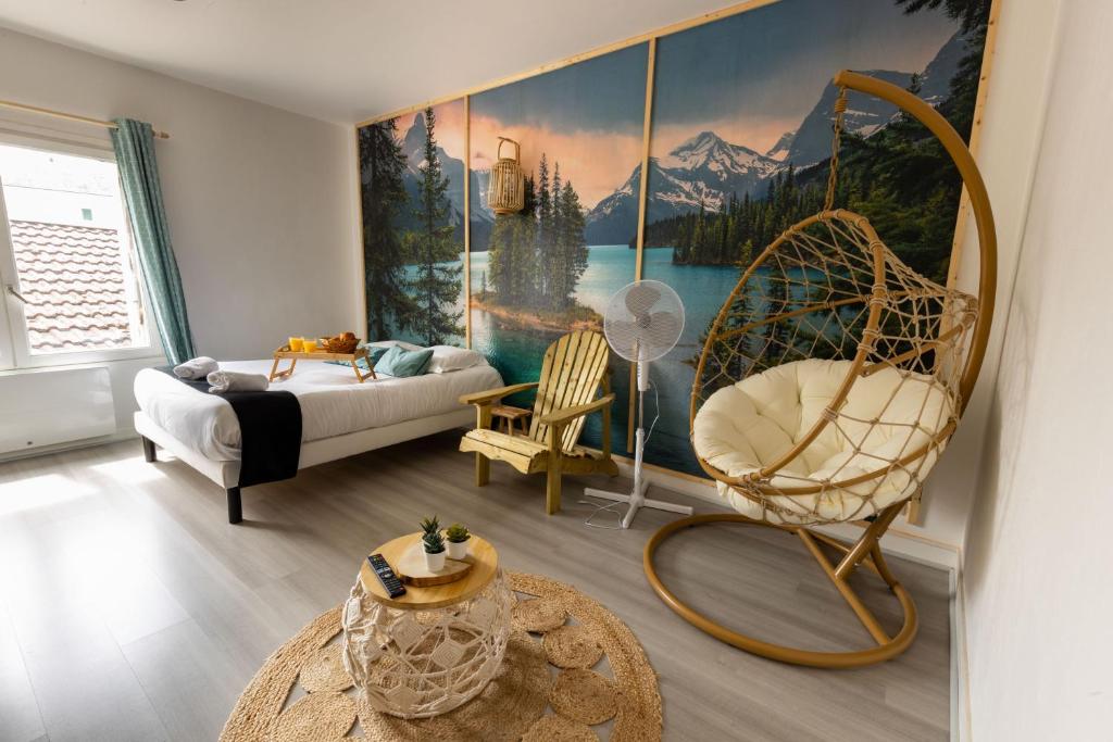 Studio élément - Eau, Saint-Aignan