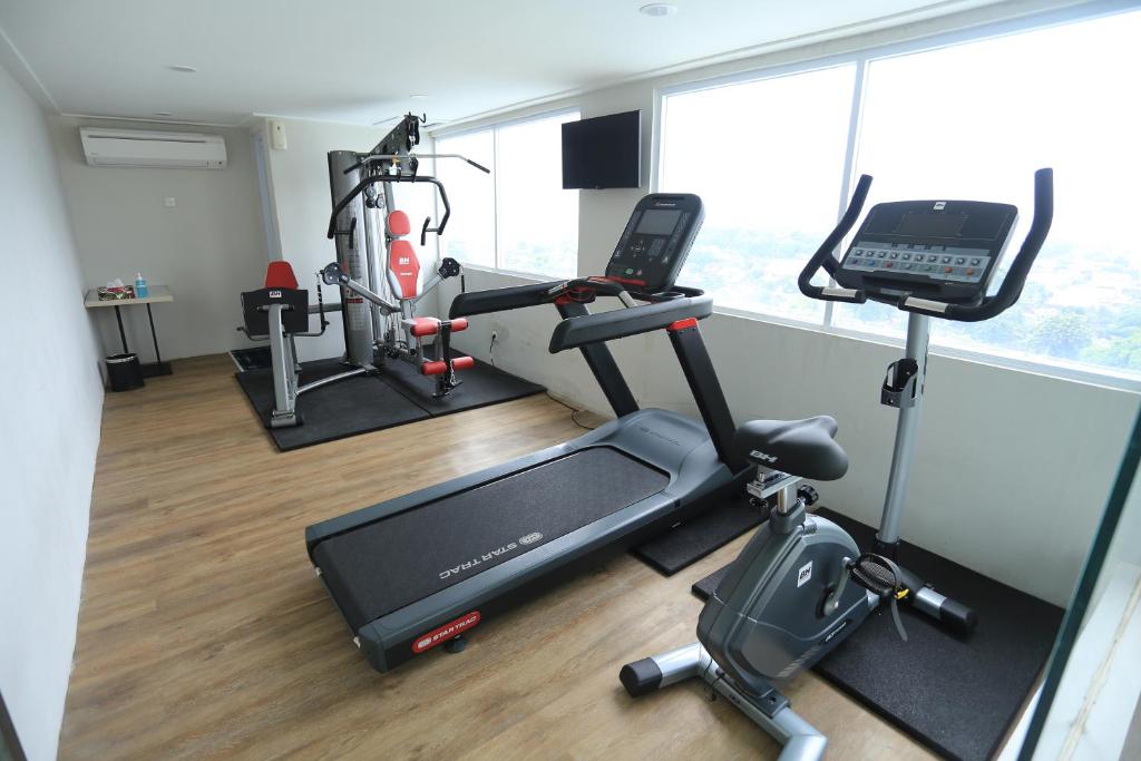 Fitnesscenter