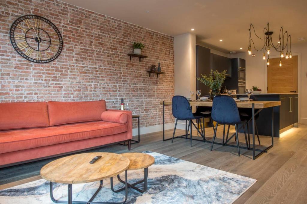 The Quadrant - The Botanical Suite, York