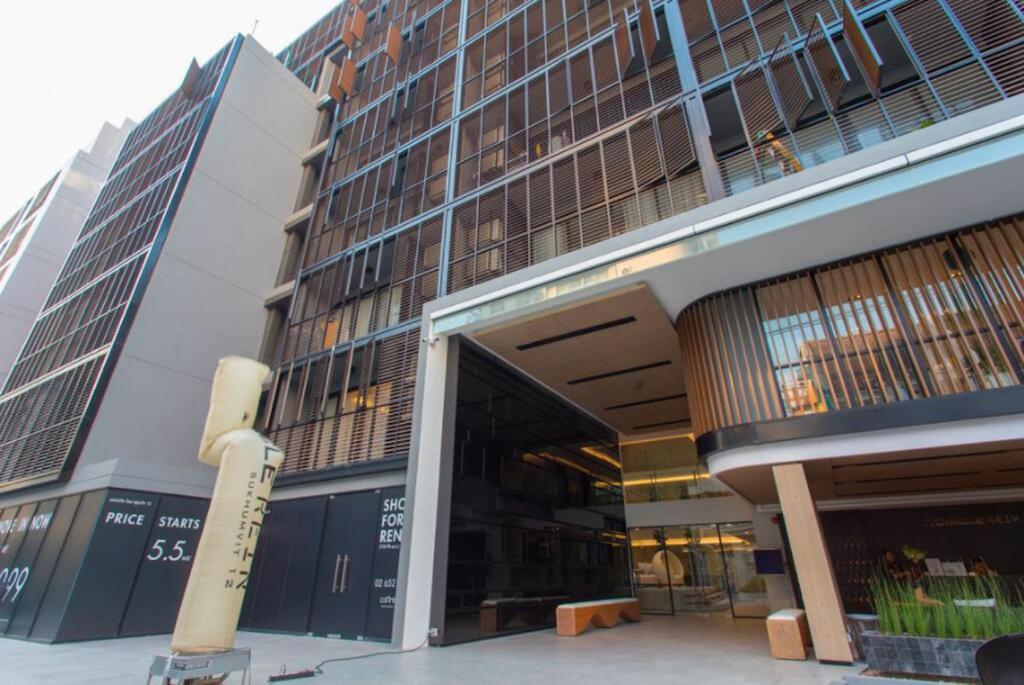 Bangkok Asok Circle REIN Sukhumvit 12#2BR&amp;3BR#Pool&amp;Gym#Near Terminal 21 — Hotel in Bangkok