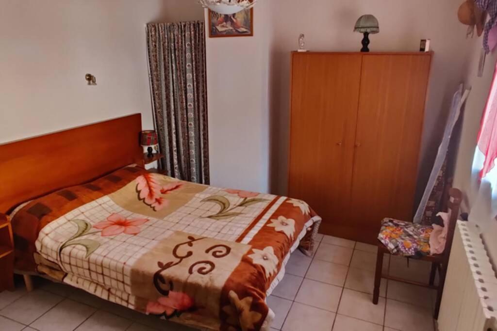 Maison calme indépendante et vue sur les montagnes - 4