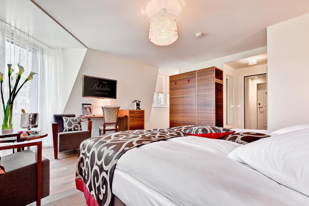 Belvedere Strandhotel & Restaurant photo