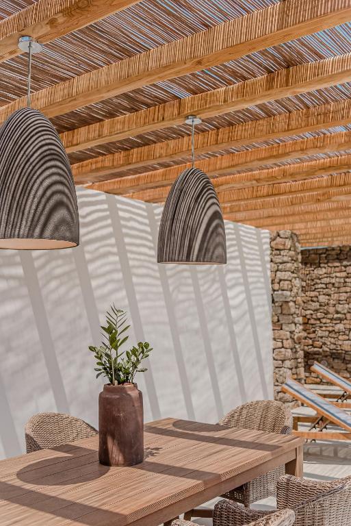 Amarelo Suites バルコニー/テラス