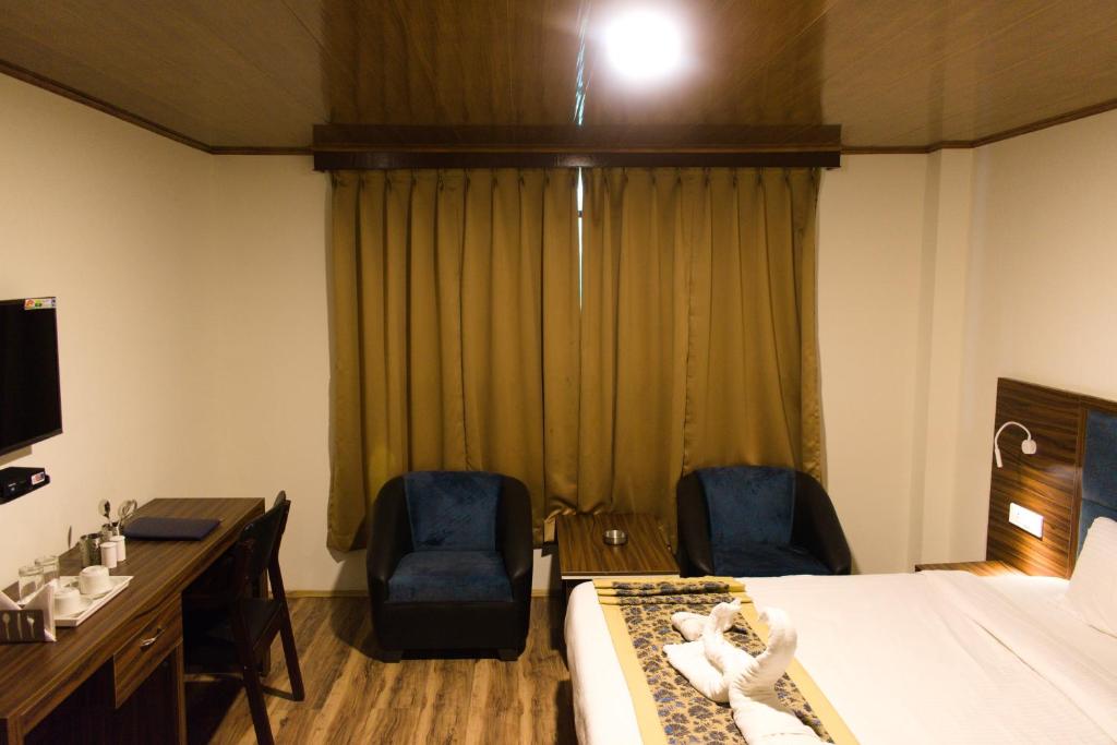 Noble Heritage Hotel and Resort photo