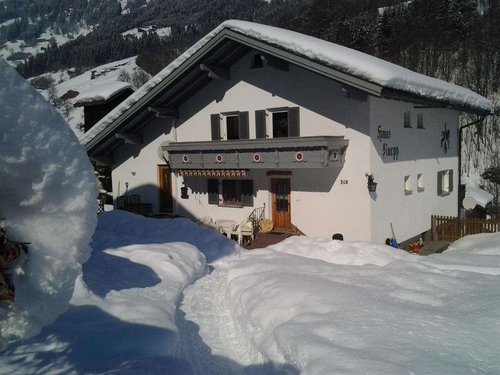 Haus Ruepp, Silbertal