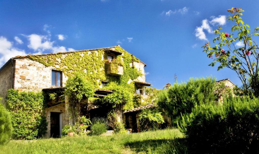 Podere Patrignone — Hotel in Castellina in Chianti