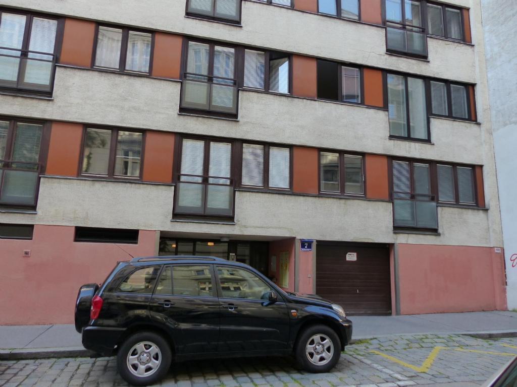 丹豪瑟公寓酒店 (apartment danhauser)