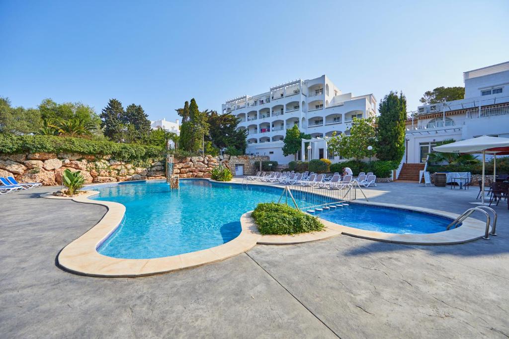 OLA Apartamentos Cala d'Or — Swimming pool in Cala d´Or, Balearic Islands