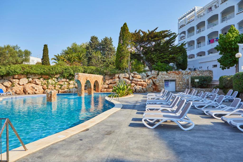 OLA Apartamentos Cala d'Or — Swimming pool in Cala d´Or, Balearic Islands