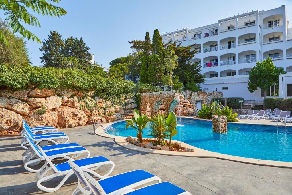 OLA Apartamentos Cala d'Or — Swimming pool in Cala d´Or, Balearic Islands