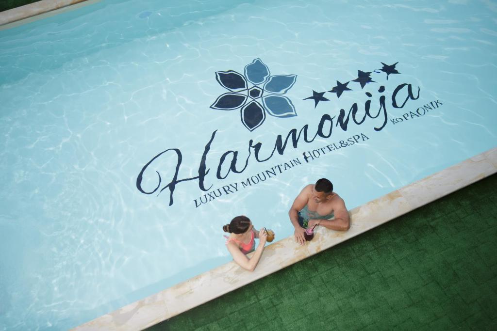 Hotel Harmonija Kopaonik - Luxury Mountain photo