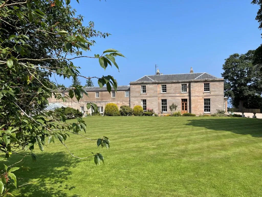 Marshall Meadows Manor House, hotel in Berwick-Upon-Tweed