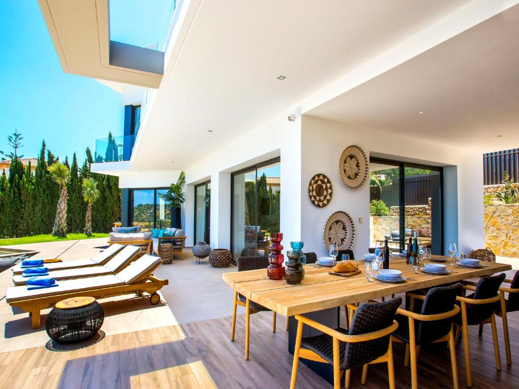 Villa El Refugio by Interhome - 2