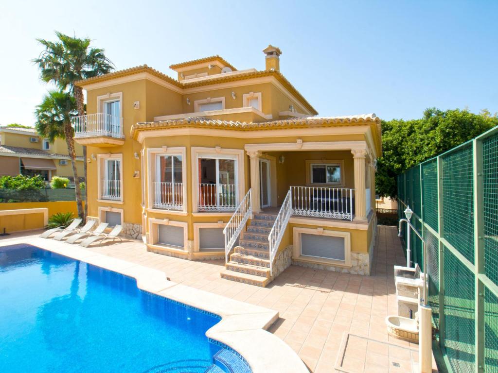 Villa Santanatenis by Interhome - 1