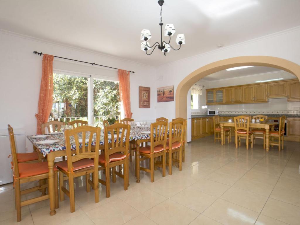 Villa Santanatenis by Interhome - 4