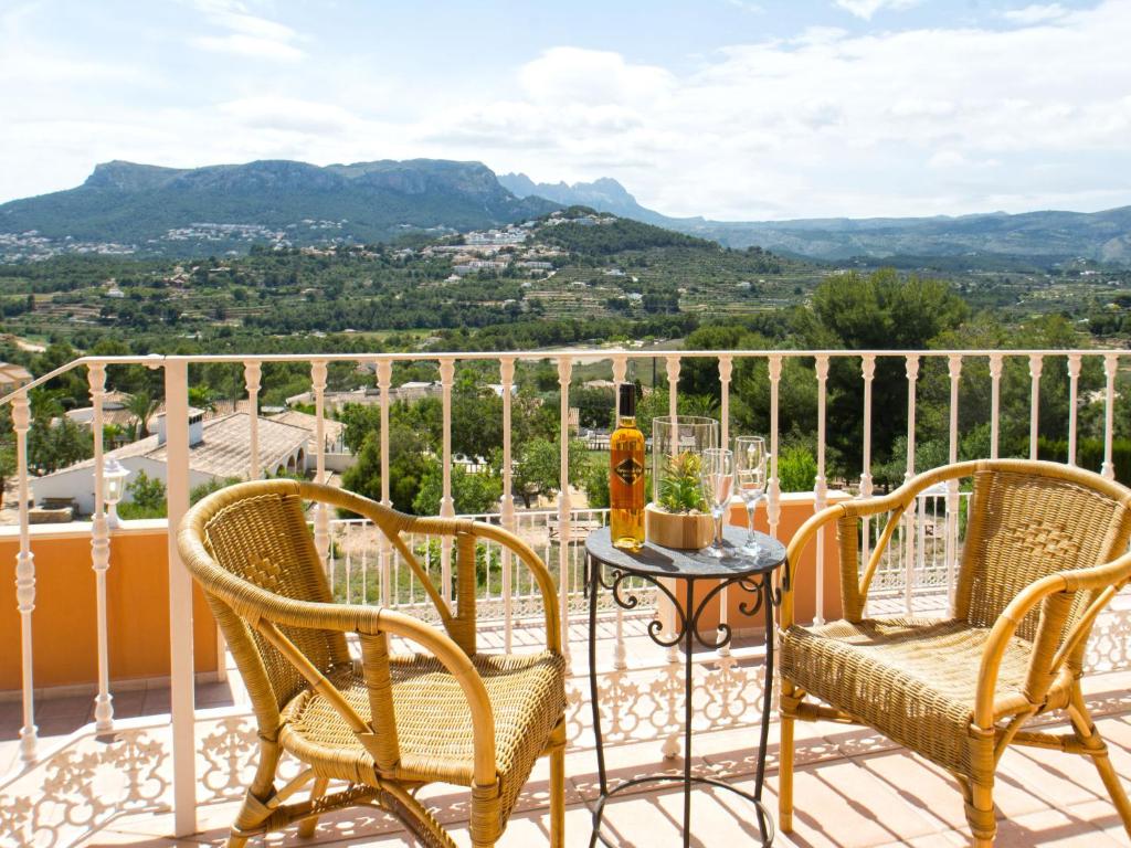 Villa Florencia by Interhome - 2