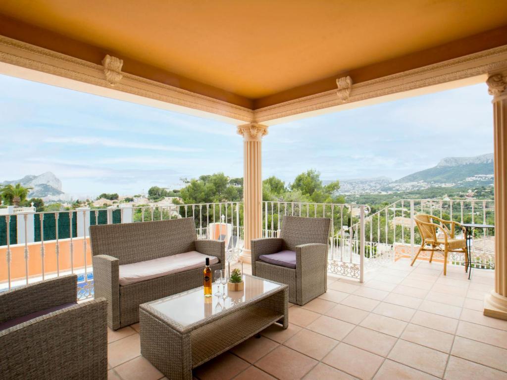 Villa Florencia by Interhome - 3