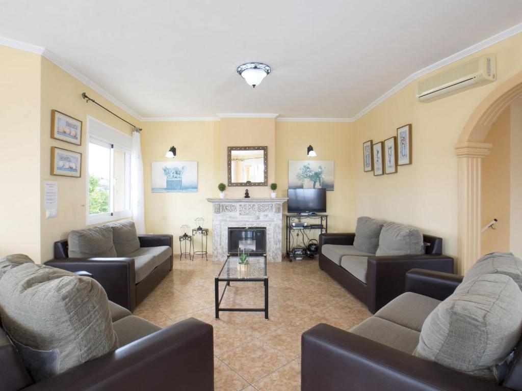 Villa Florencia by Interhome - 4
