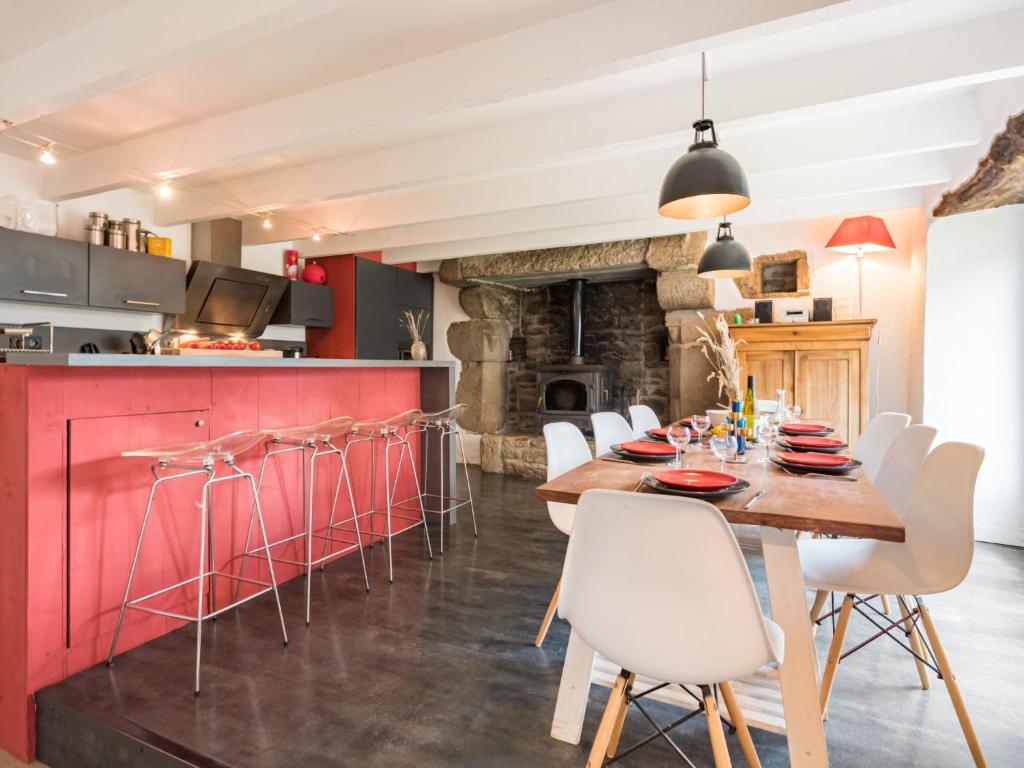 Holiday Home Le Hahon