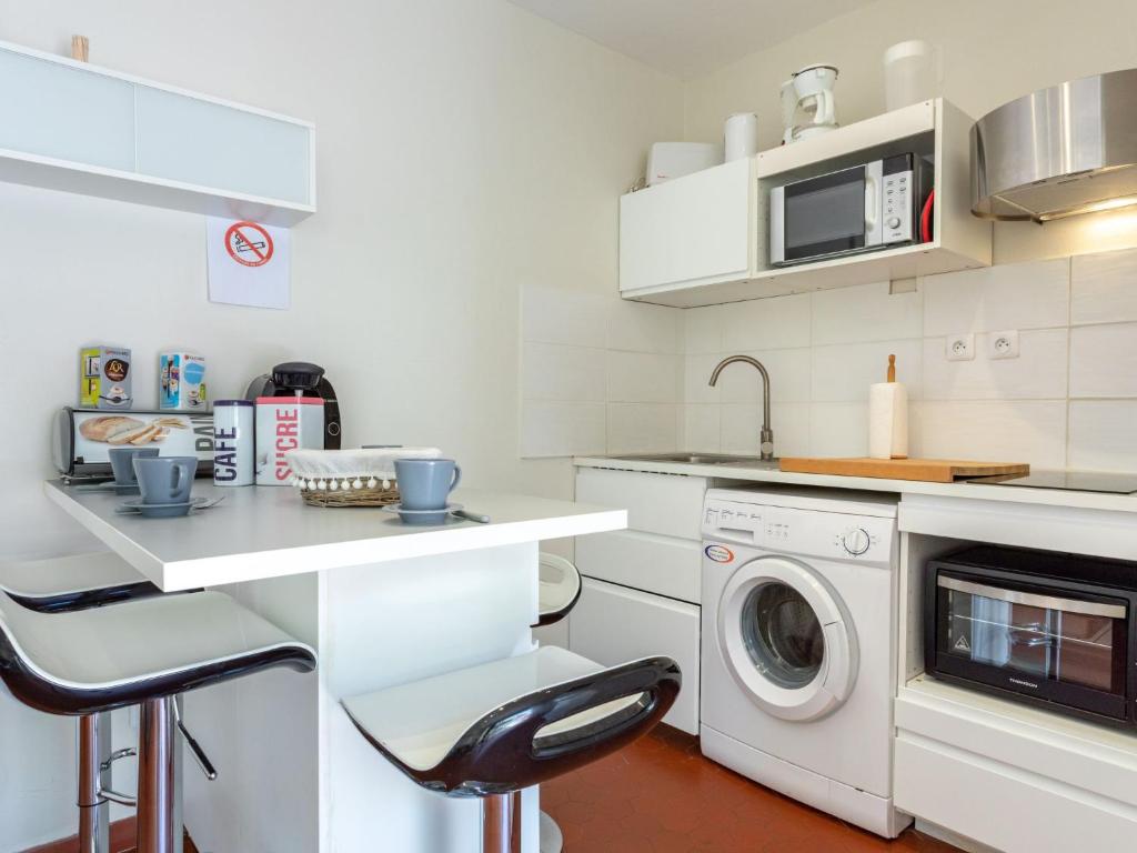 Apartment Les Cabestans 1-2-3-4 by Interhome - 4