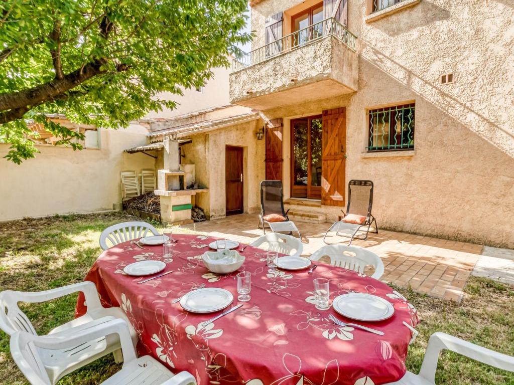 Holiday Home L'ensoleillade by Interhome - 1