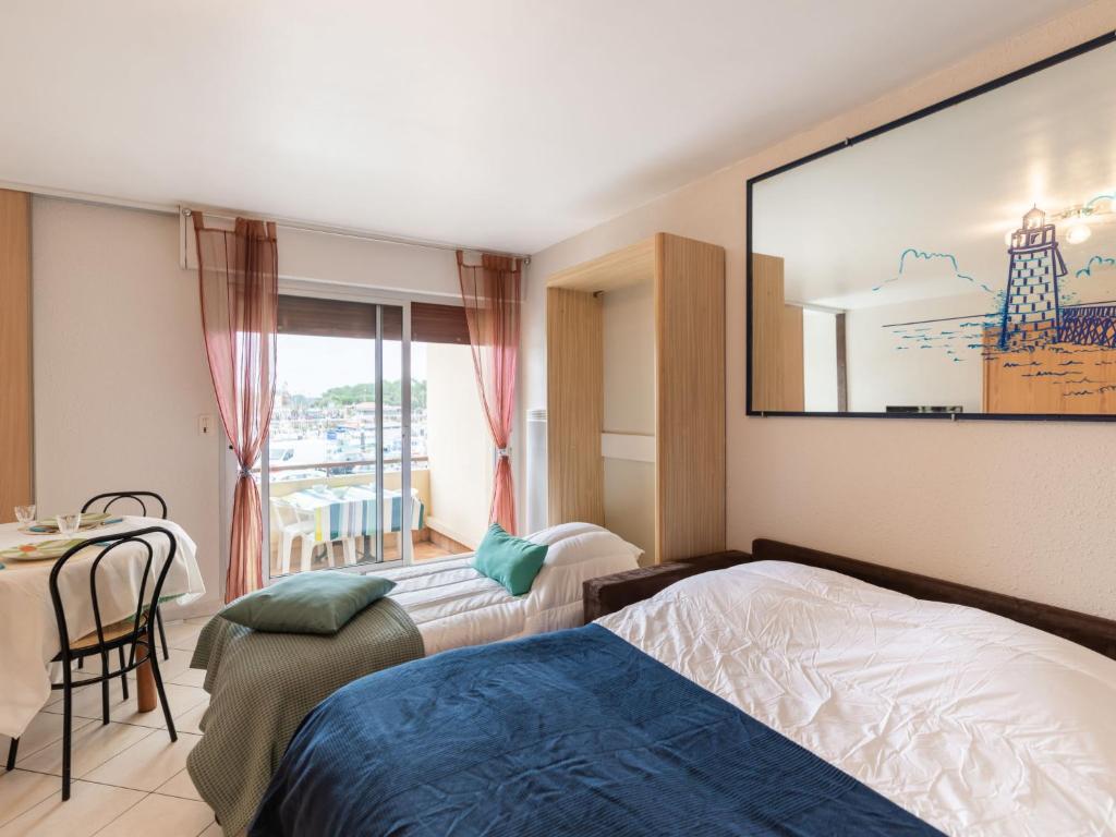 Studio le Grand Foc-2 by Interhome - 4