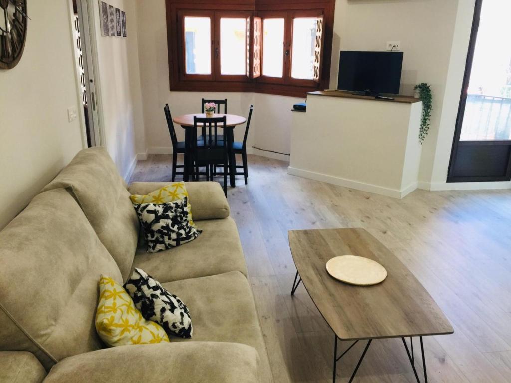 PRECIOSO APARTAMENTO JUNTO A LA ALHAMBRA EN PLENO CENTRo - 4
