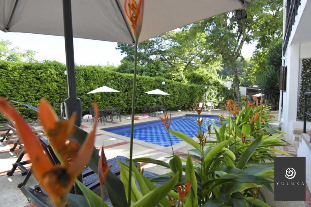 YULUKA HOSTEL — Hotel in Apulo